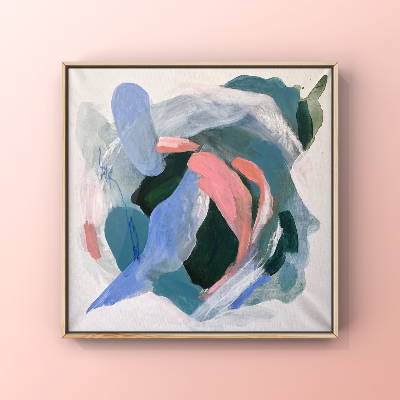 Koi Pond