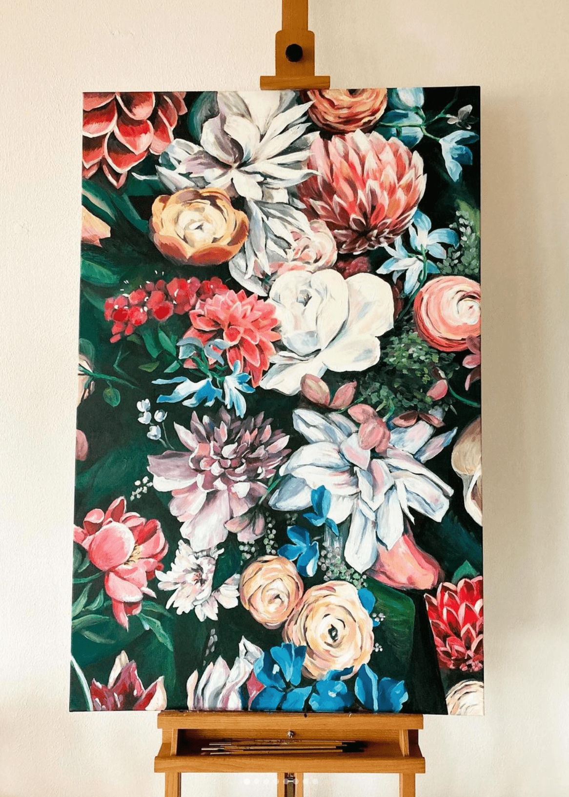 Flowers-realism