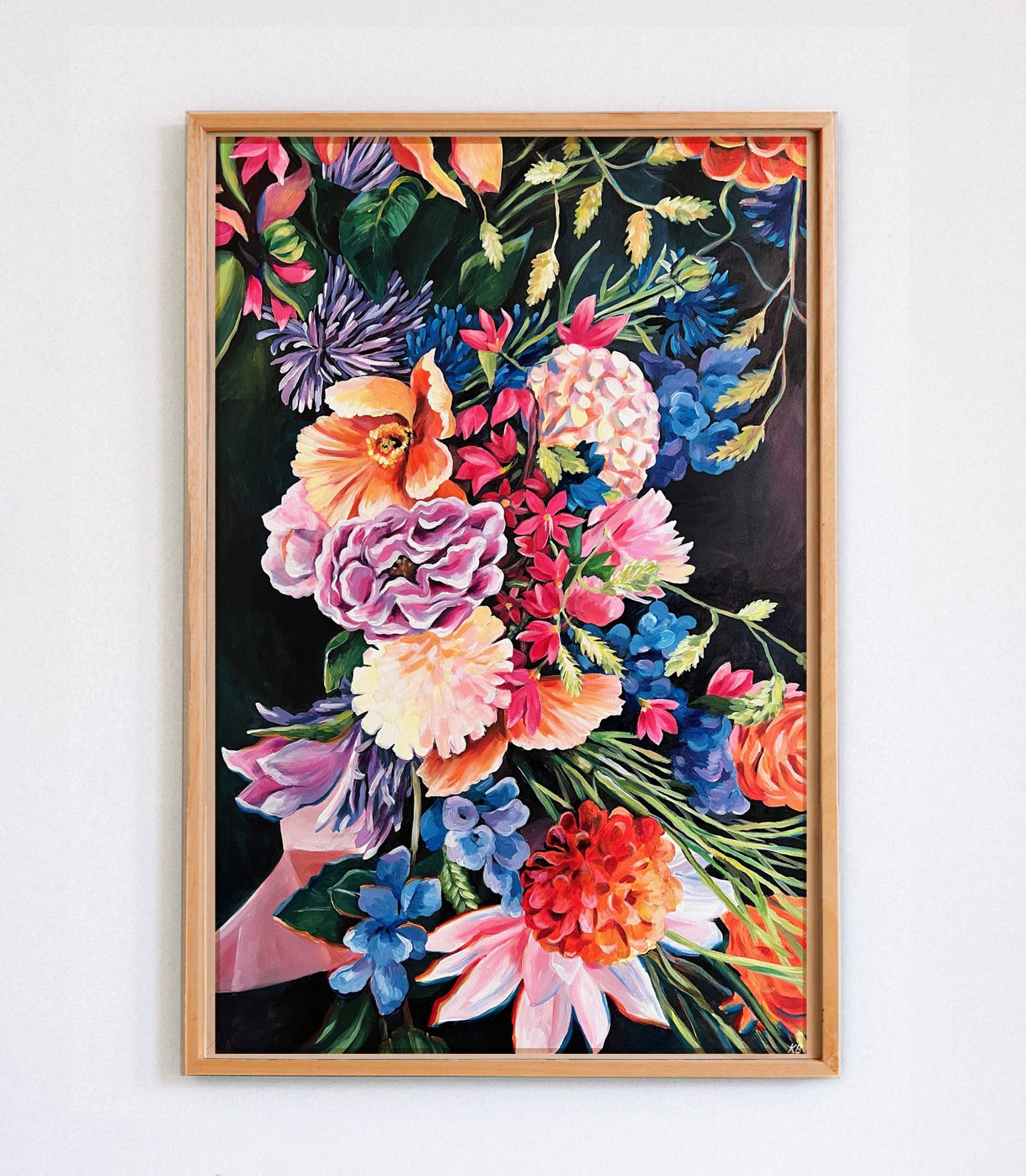 framewithpainting-bloemen-1