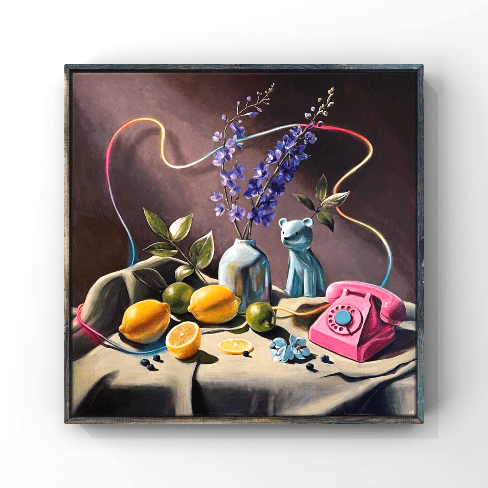 Artificial Impressionism II