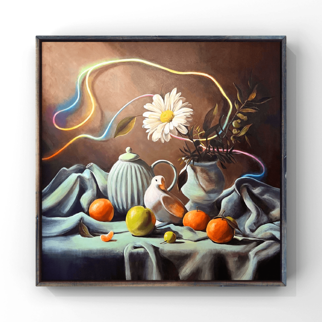 Artificial Impressionism