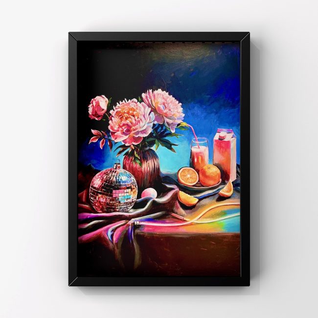 A Fabulous Way To Start The Day